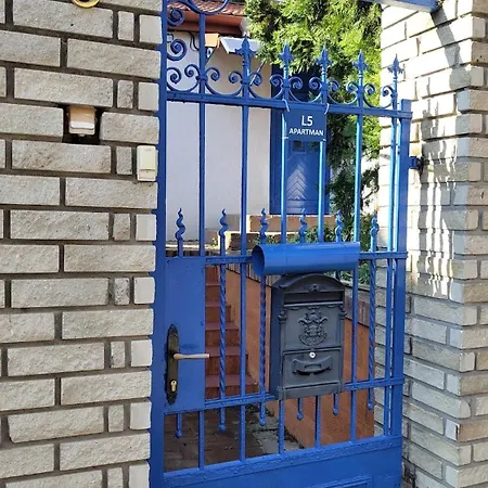 Apartment L5 Pécs
