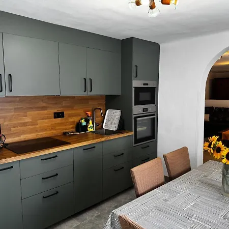 L5 Apartment Pécs